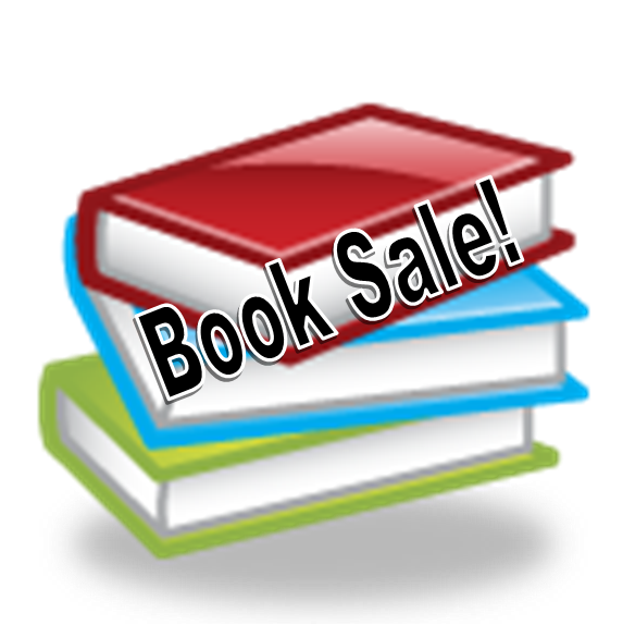 clipart book library