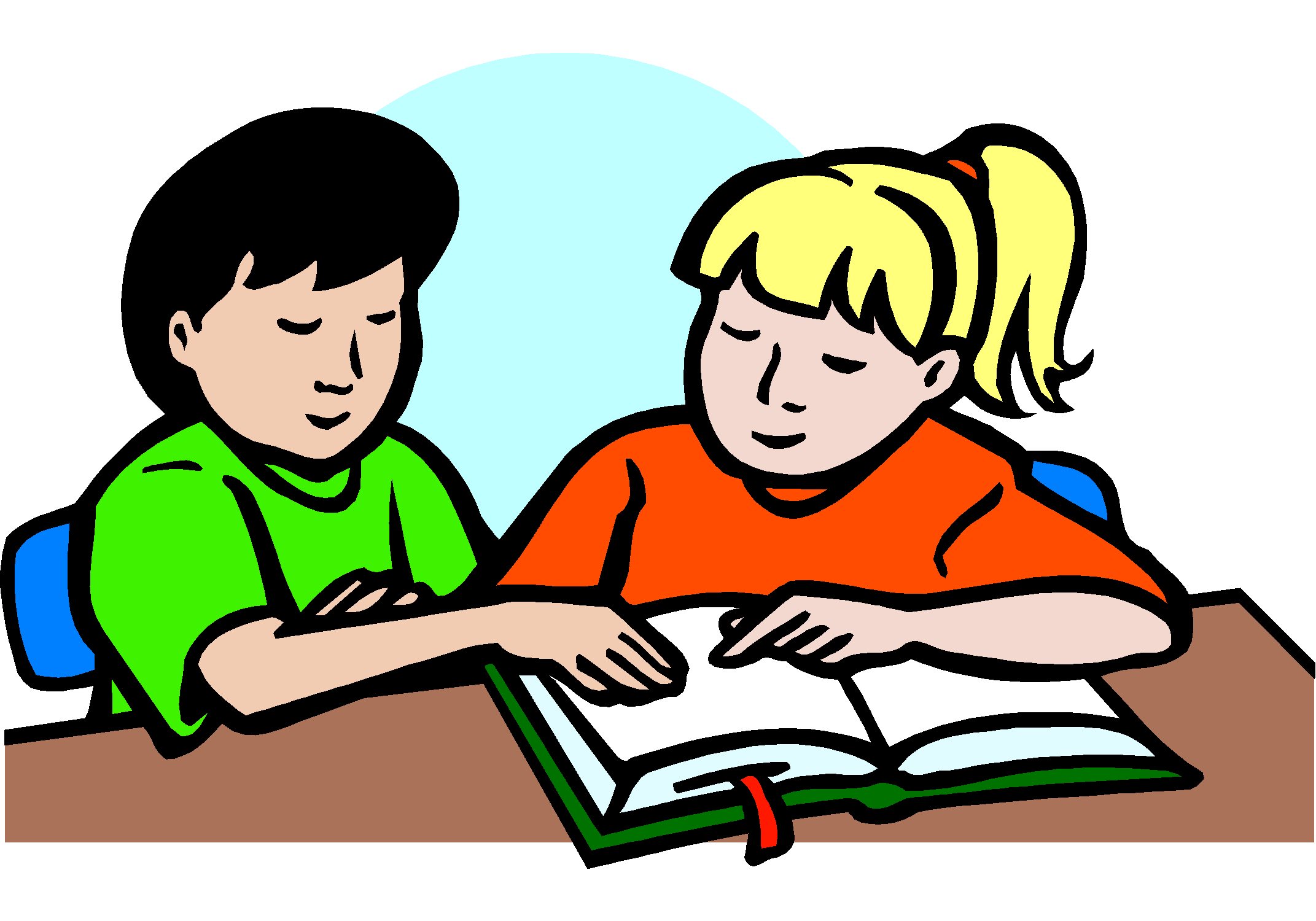 Homework folder library free. Responsibility clipart children's