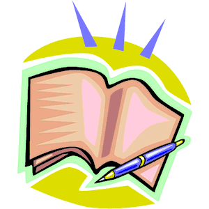 And free download best. Clipart pen book