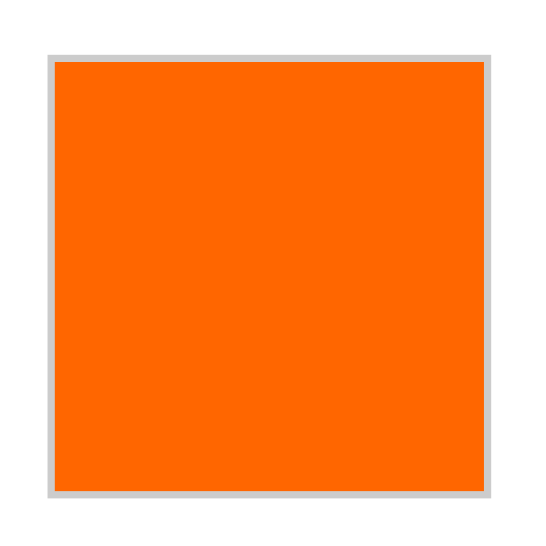 line clipart orange