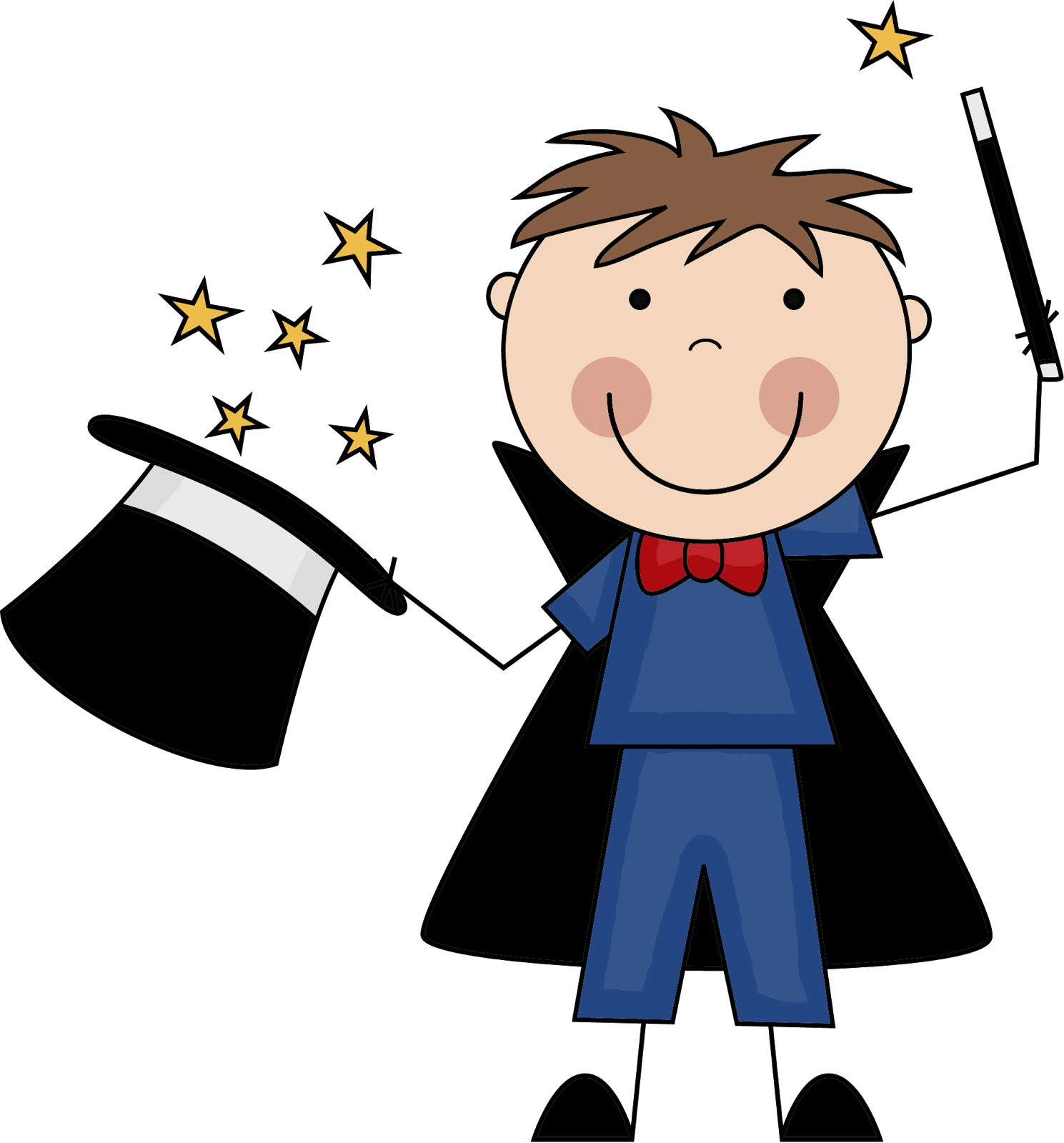 Indian river county library. Magician clipart magicien