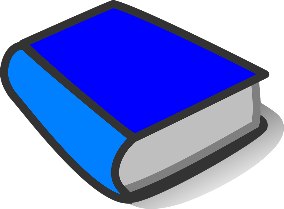 clipart book vector