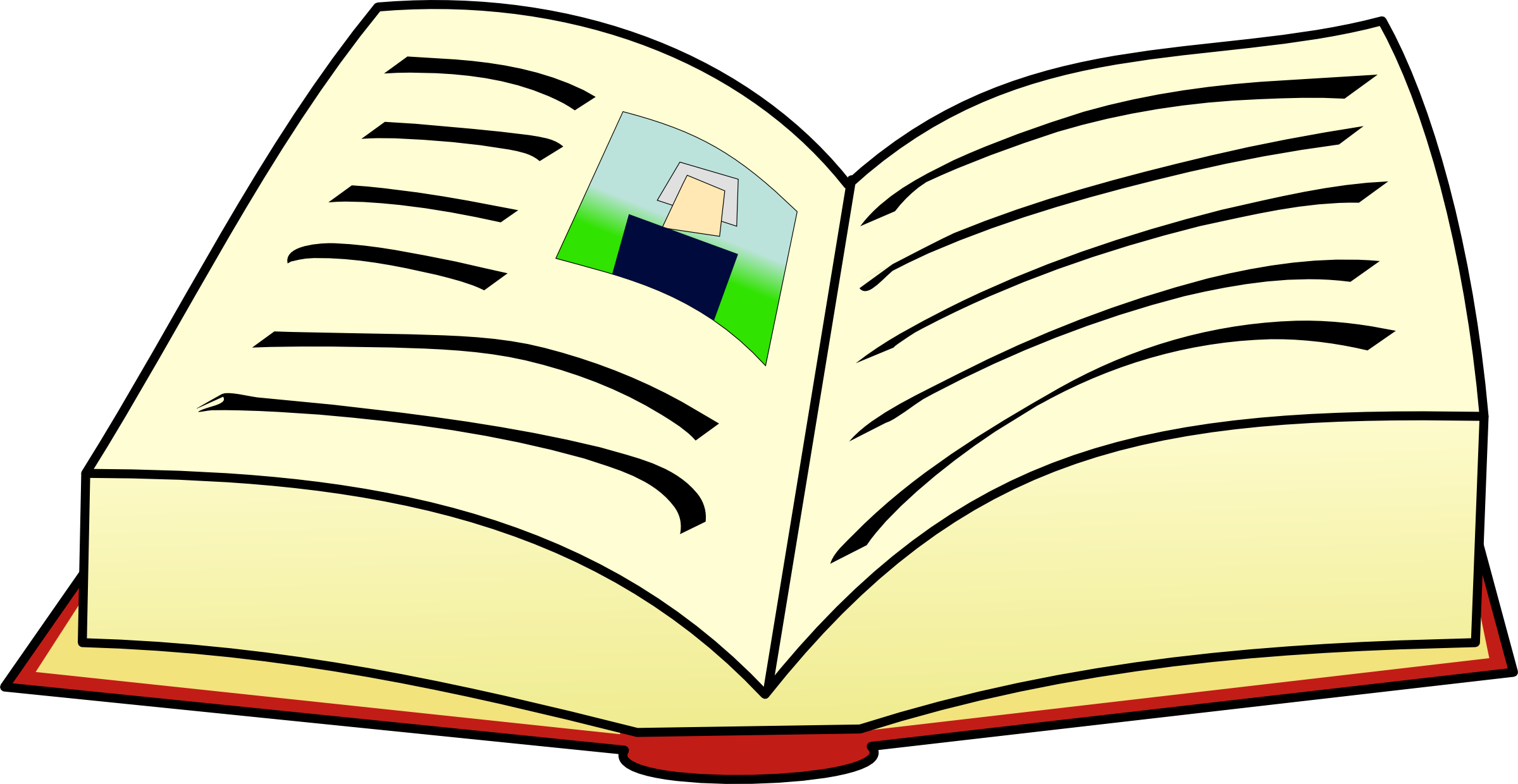 Word work center clip. Words clipart book