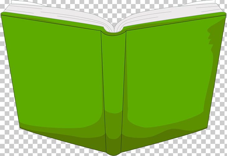clipart books green