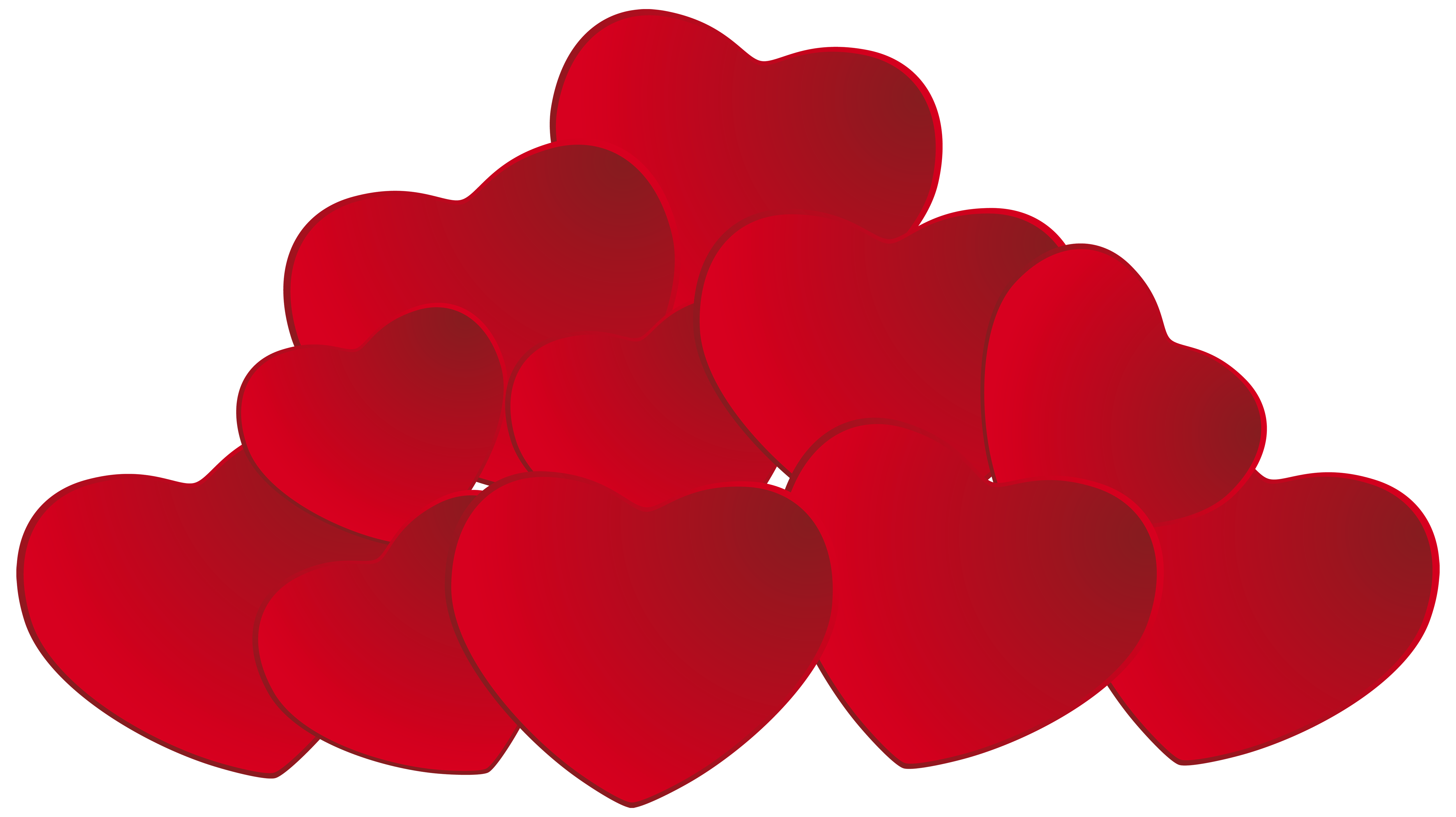 Hearts clipart house. Pile of png best