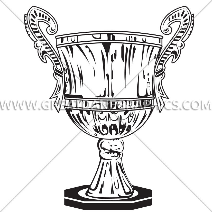 race clipart trophy
