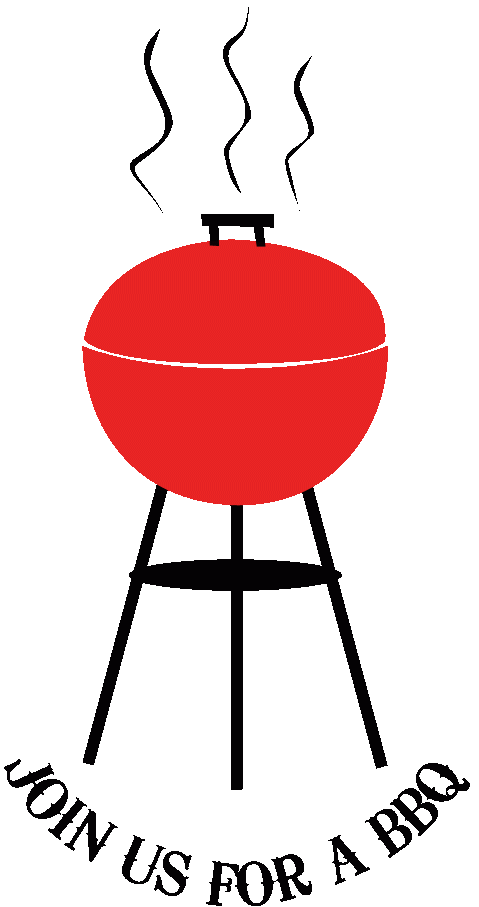 Words clipart bbq. Free halloword co barbecue