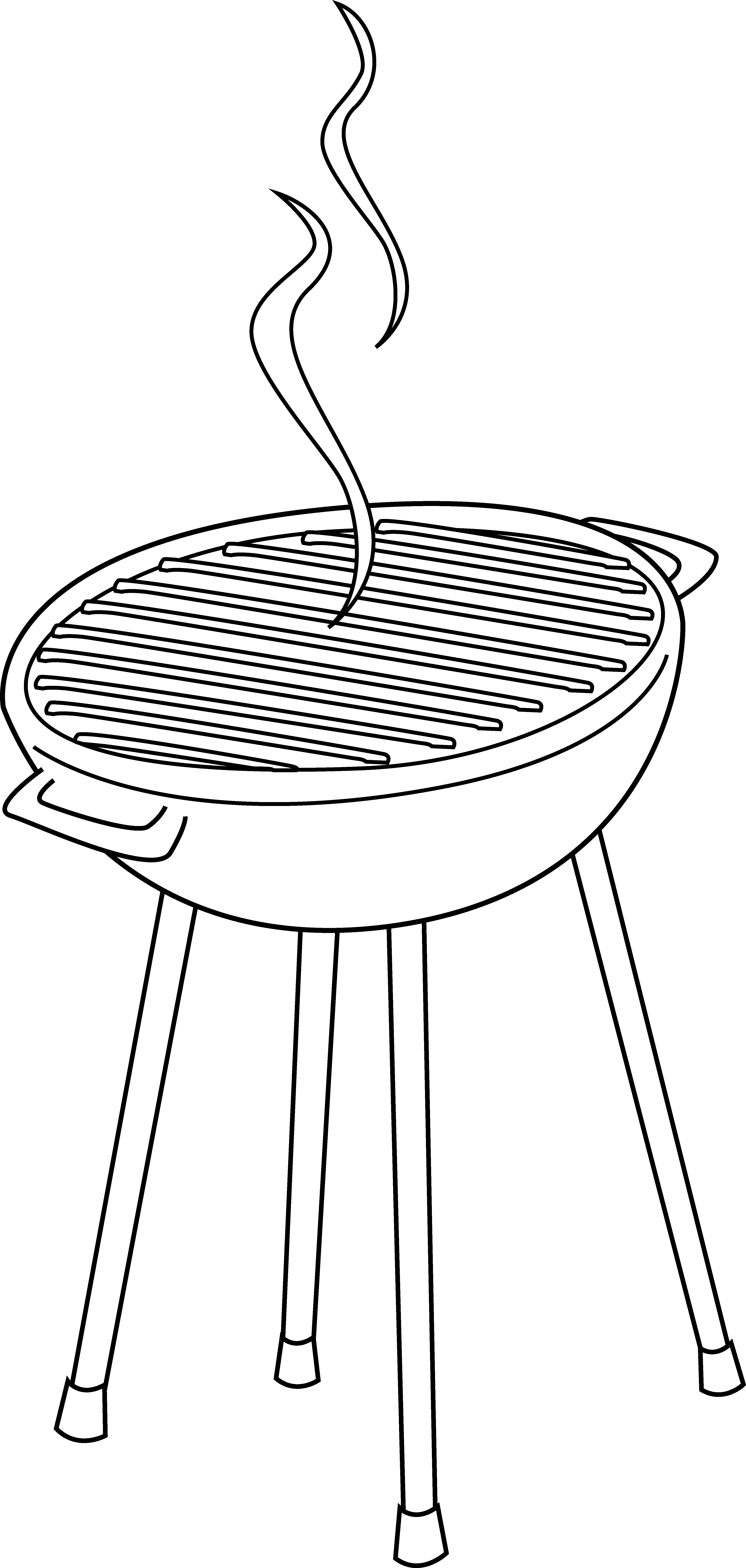 Grilling clipart summer.  collection of bbq