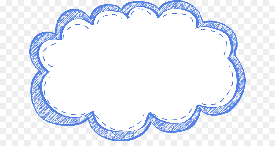 cloud clipart borders