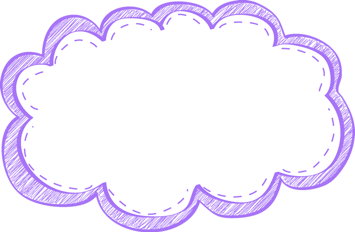 clipart clouds borders