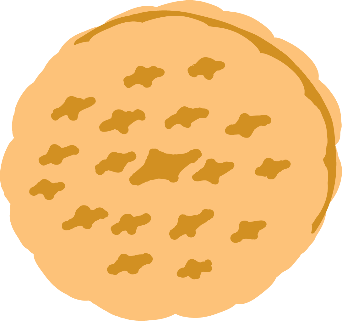 Clipart food cookie. Clip art little brownie