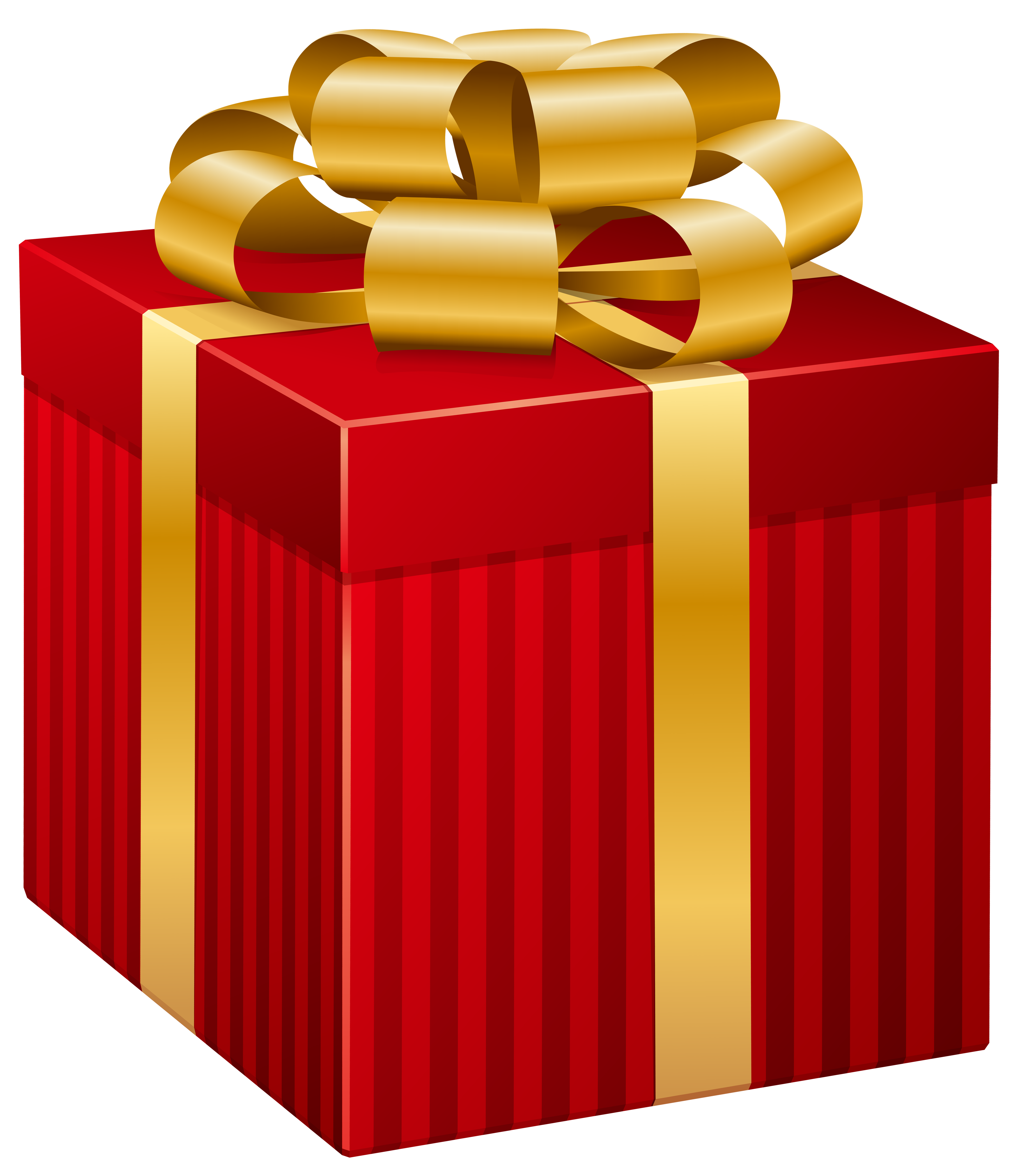 clipart present many gift