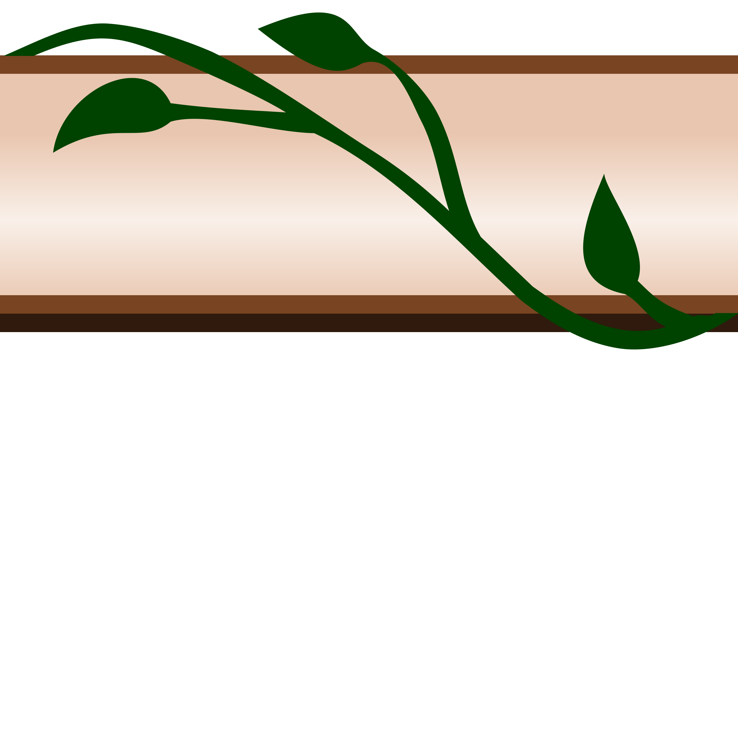 clipart borders ivy