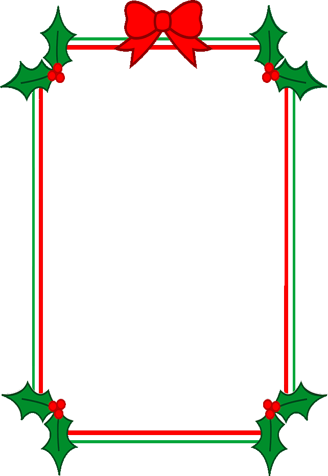 Clipart writing border. Christmas light clip art