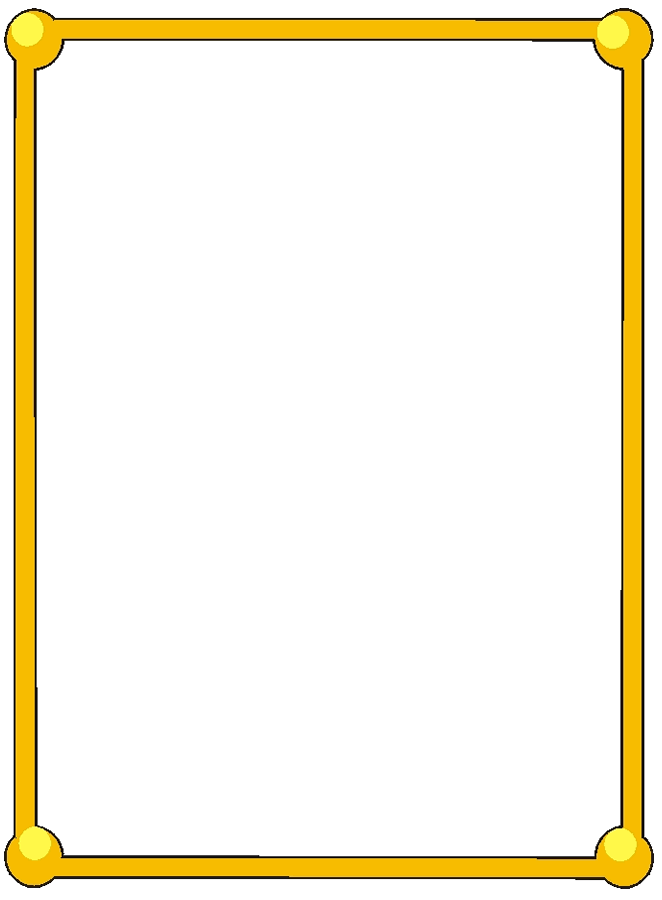 clipart border page