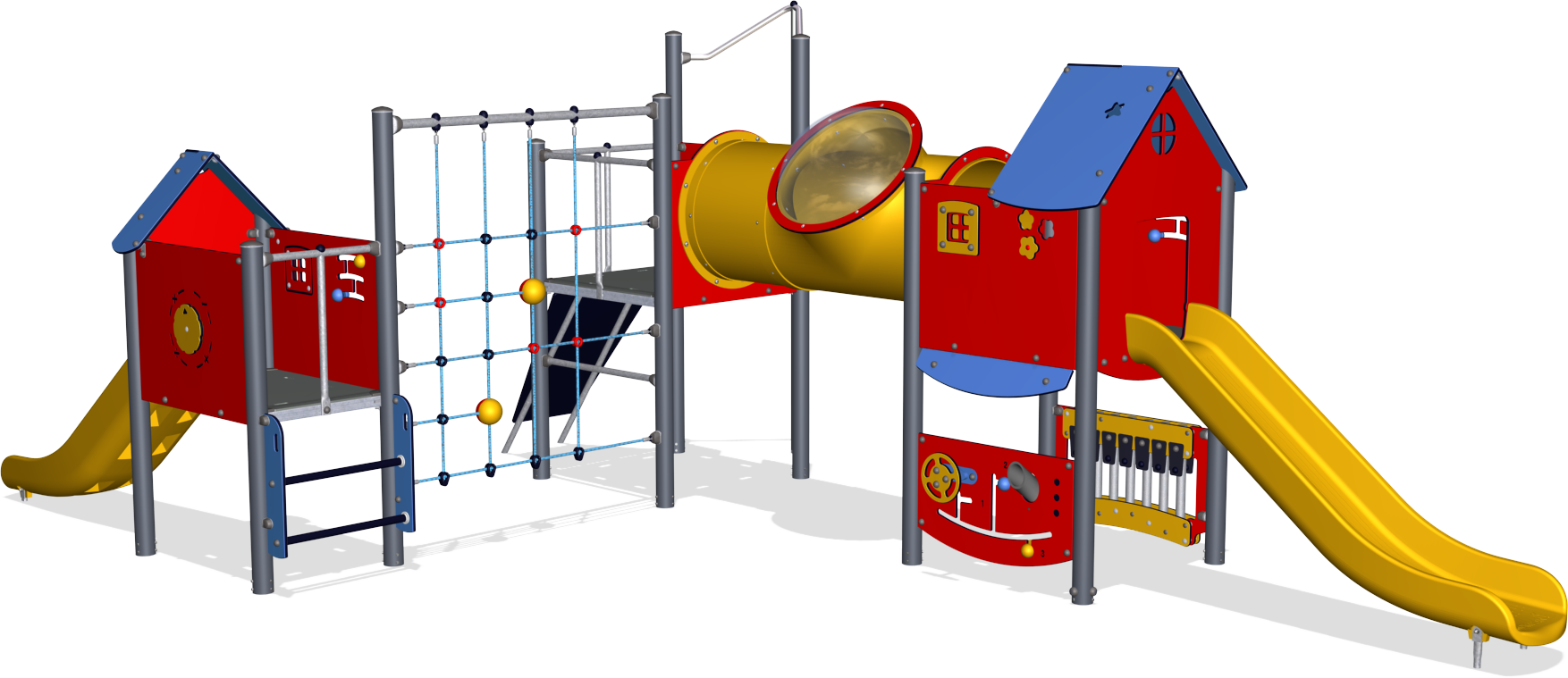 clipart park playground equipment