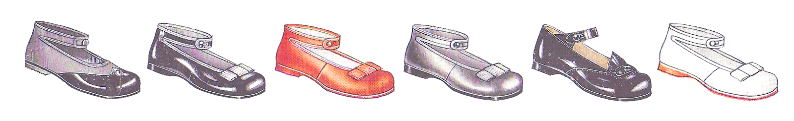 clipart border shoe