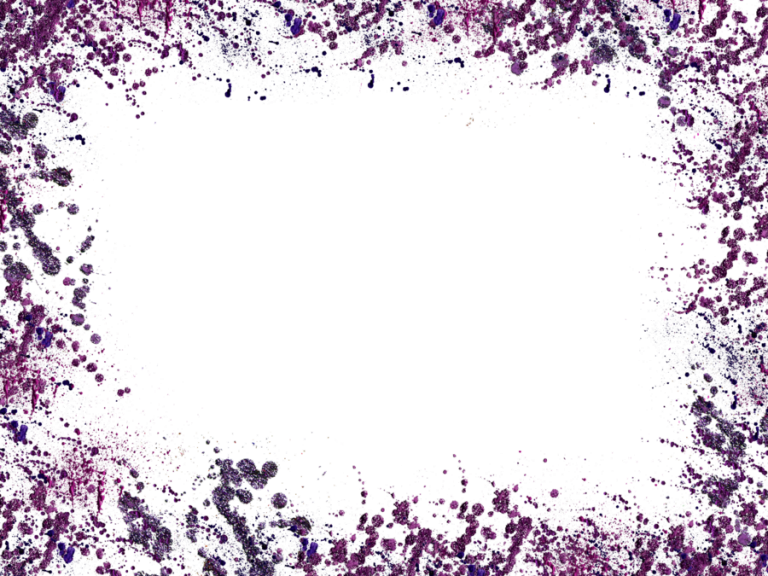 Sparkle border texture purple. Glitter clipart glittery