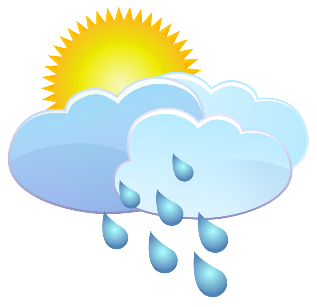 clipart border weather