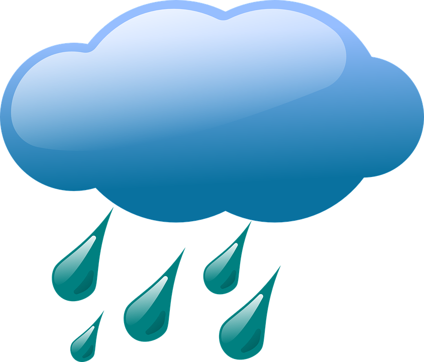Free image on pixabay. Wet clipart under weather