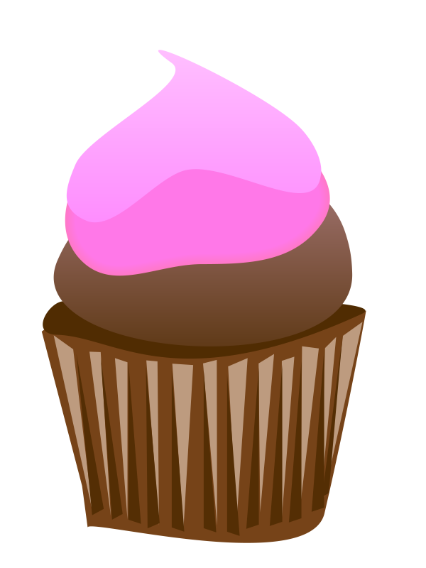 Cupcake boarder