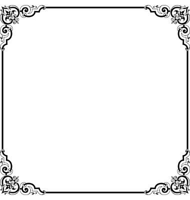 Clipart borders frame, Clipart borders frame Transparent FREE for ...