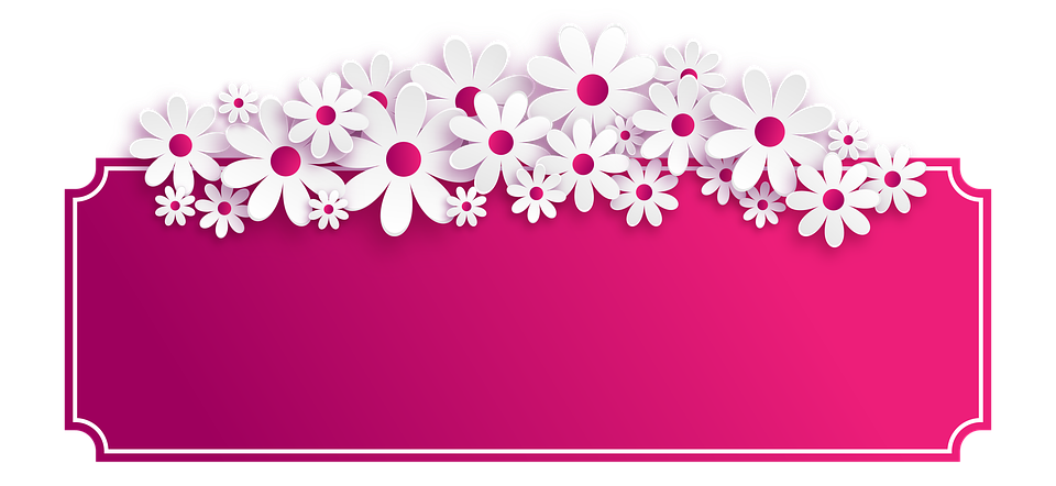 daisies clipart march flower