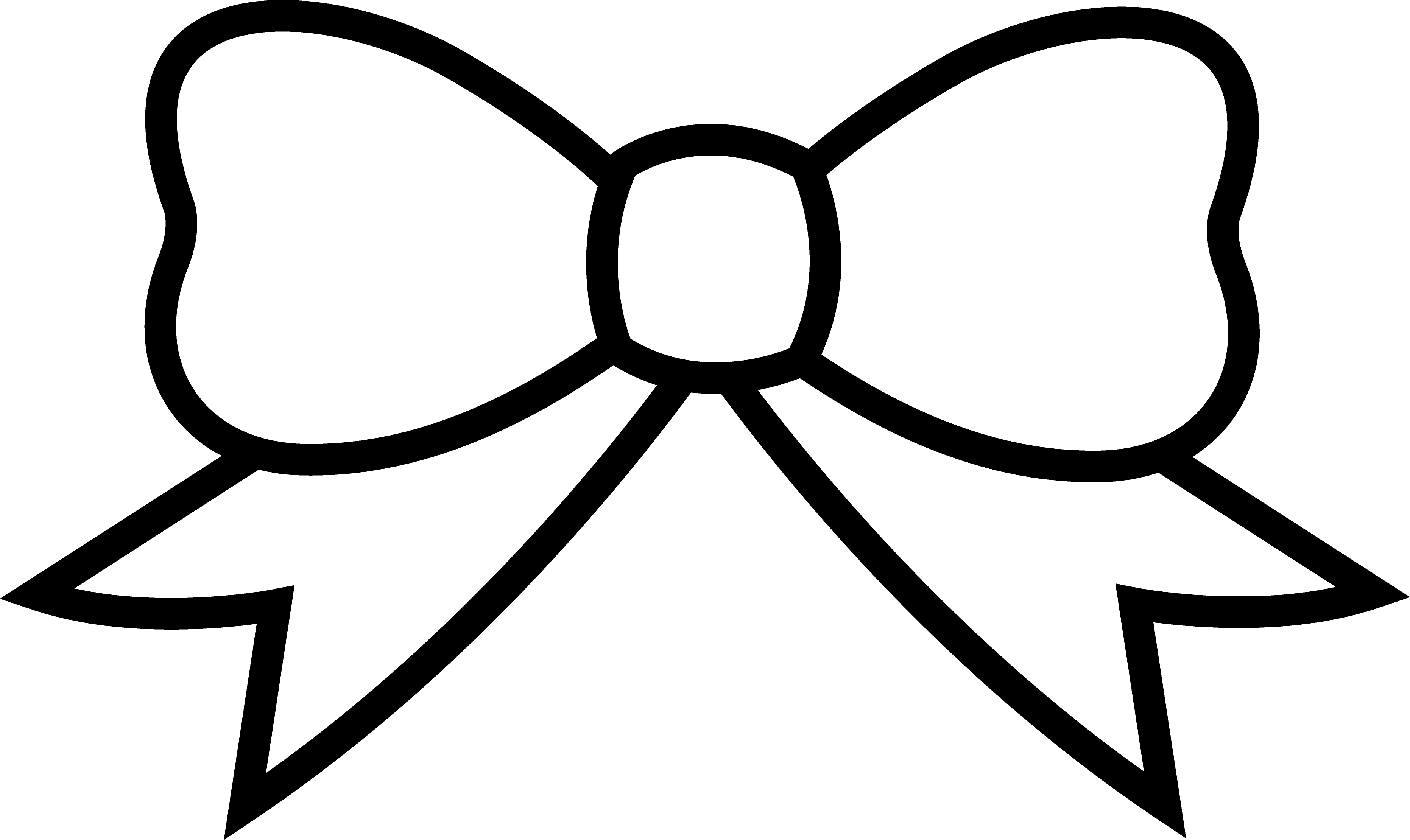 clipart bow