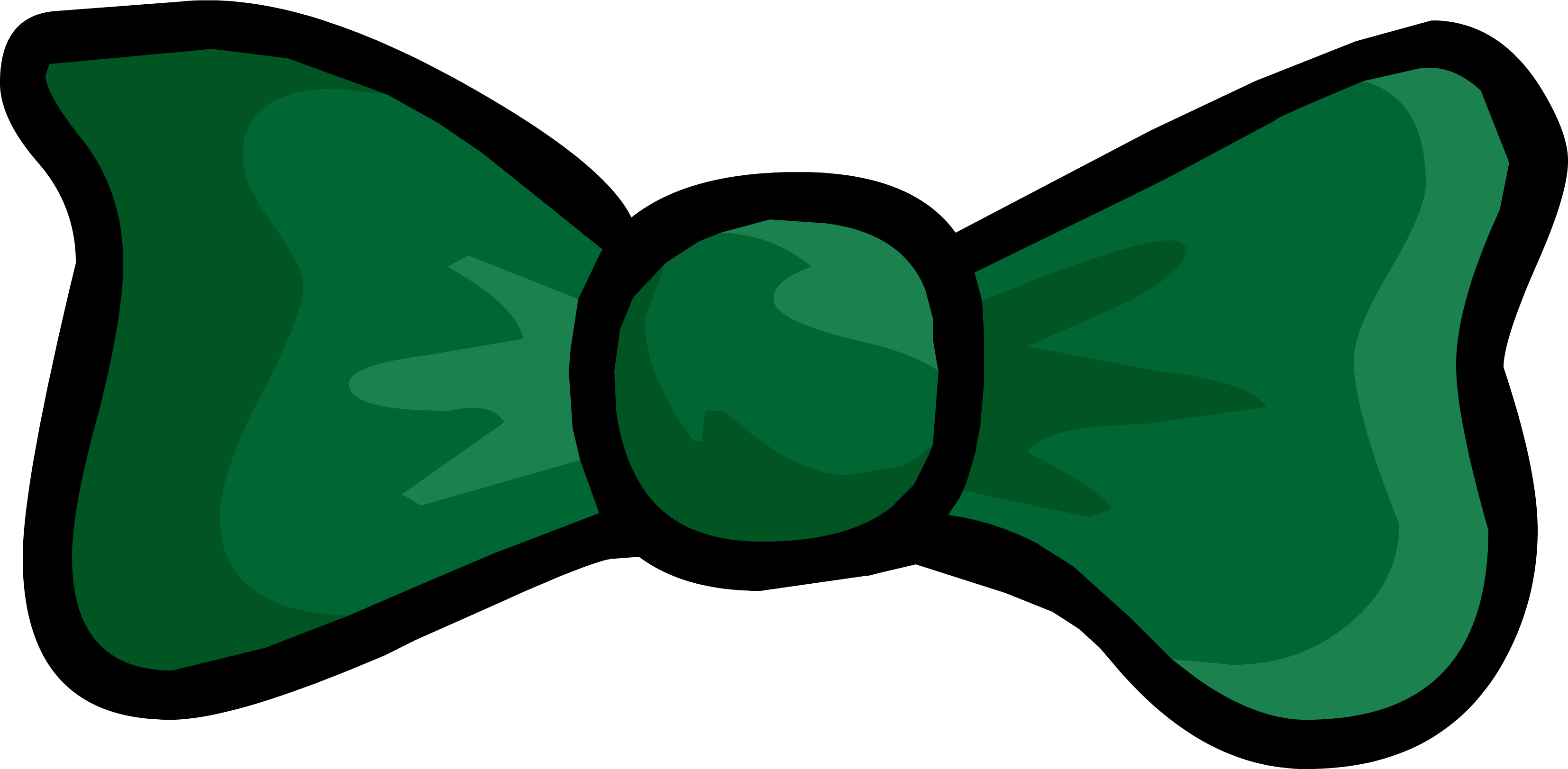 leprechaun clipart bow tie