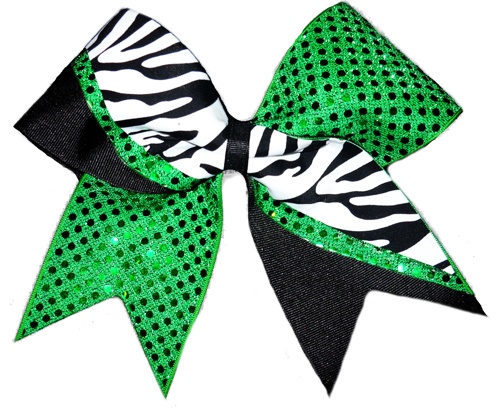 green clipart cheerleading