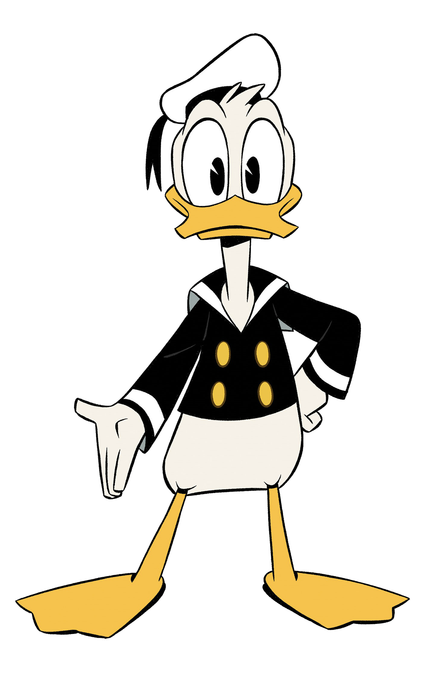 Donald duck ducktales wiki. Uncle clipart kind family