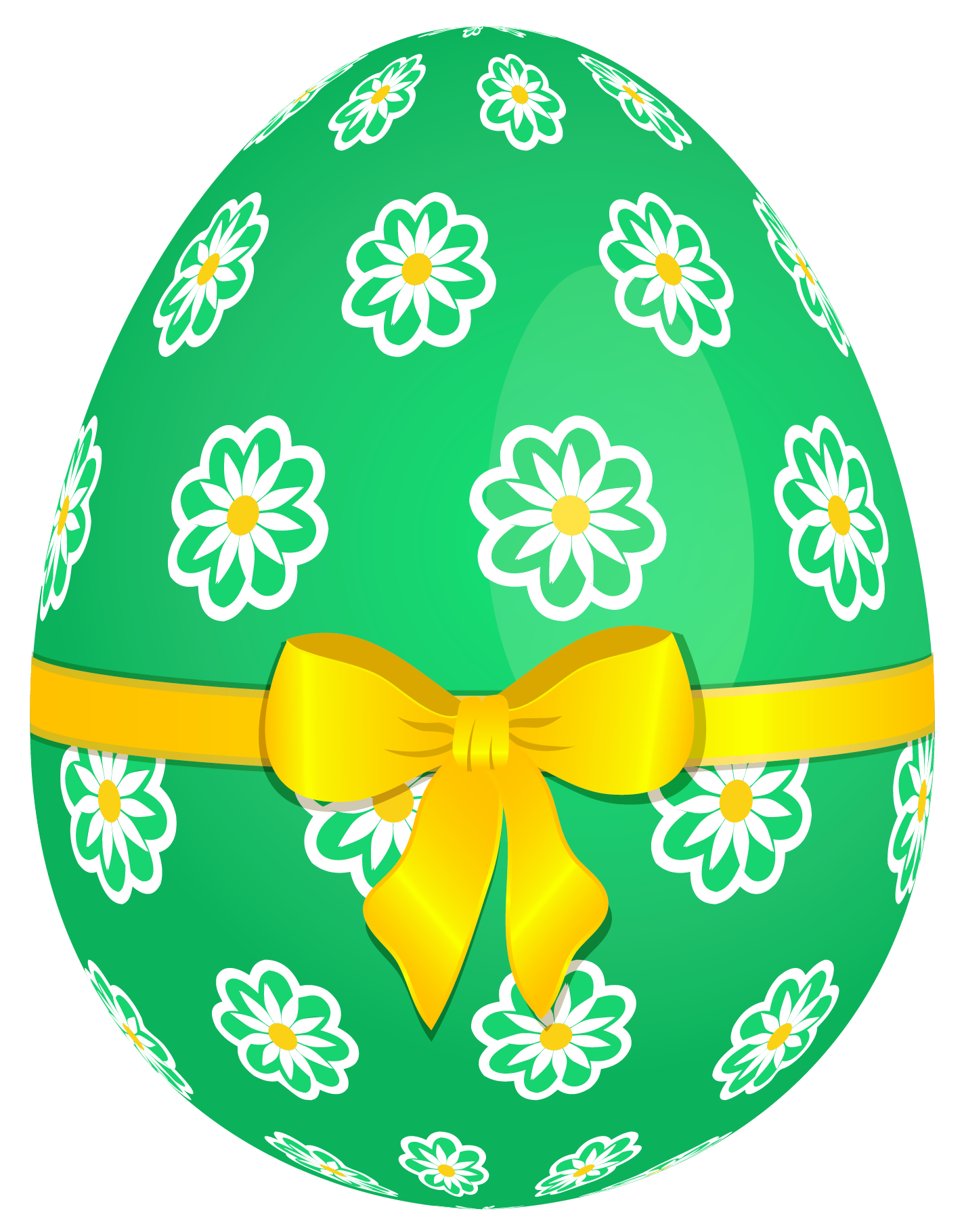 clipart bow easter