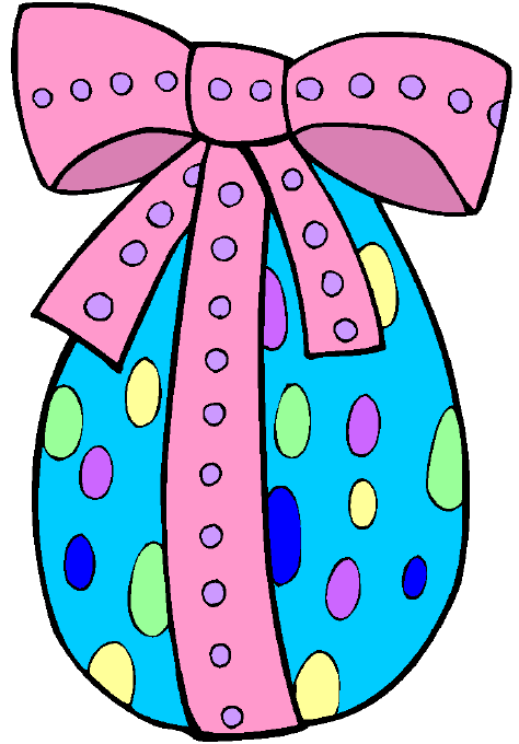 Euroclub schools easter in. Jukebox clipart colorful