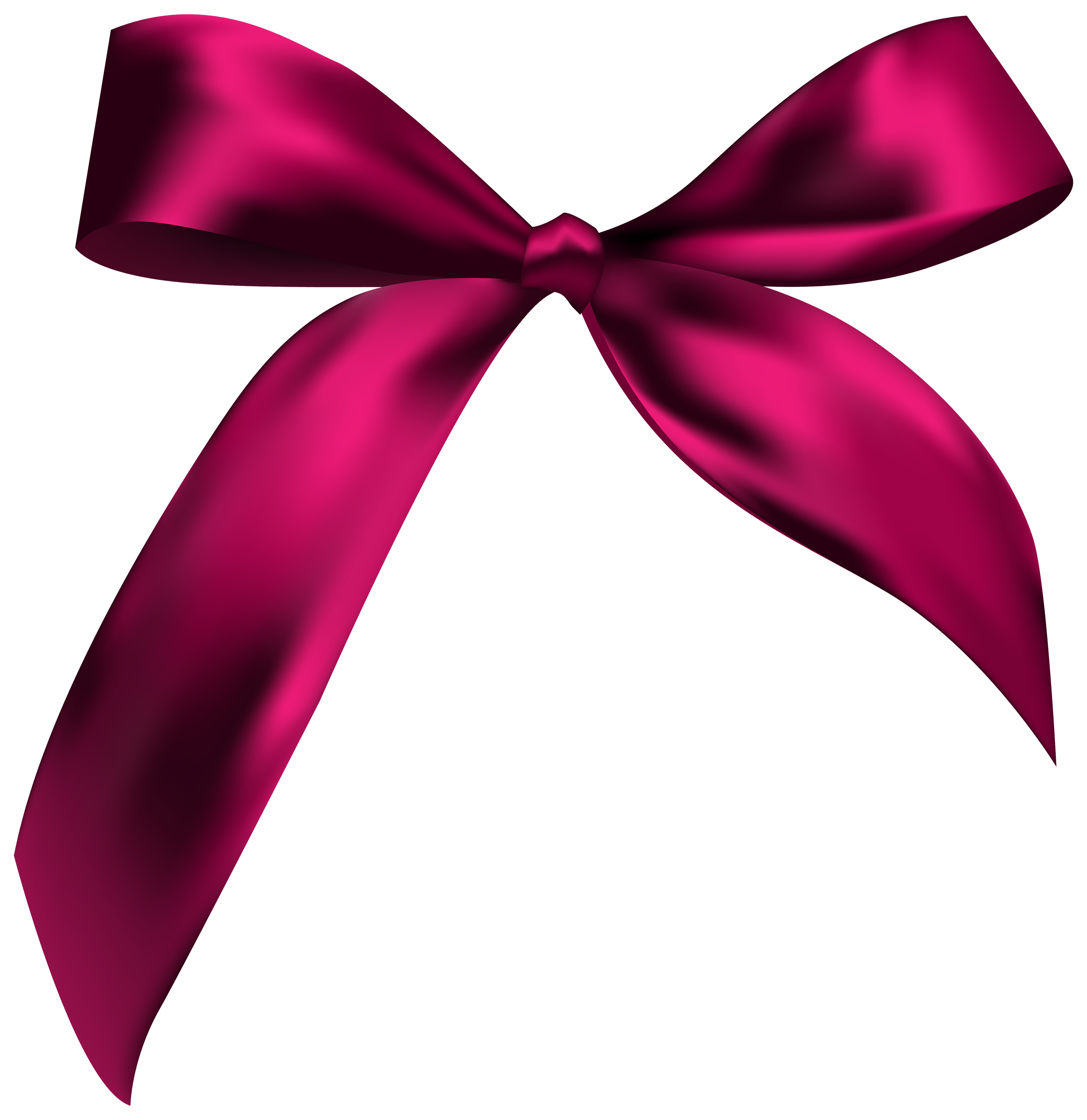 clipart bow gift bow