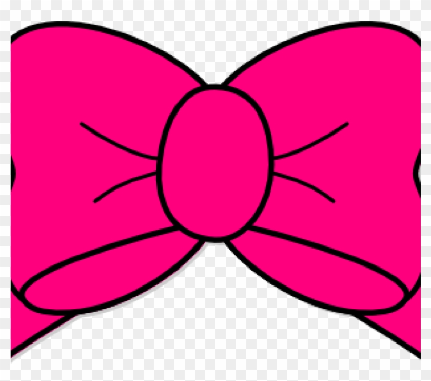 Clipart bow hair bow. Pink hot clip art