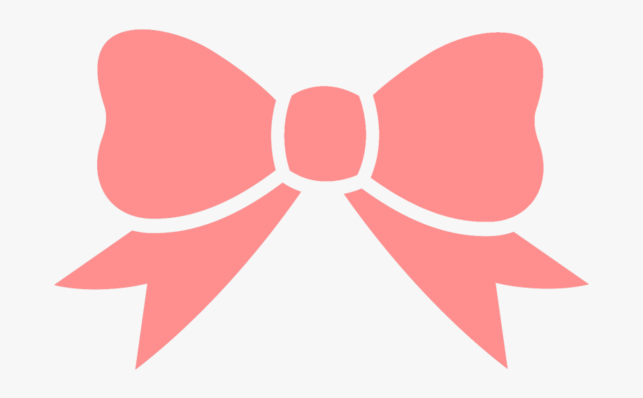 clipart bow little bow