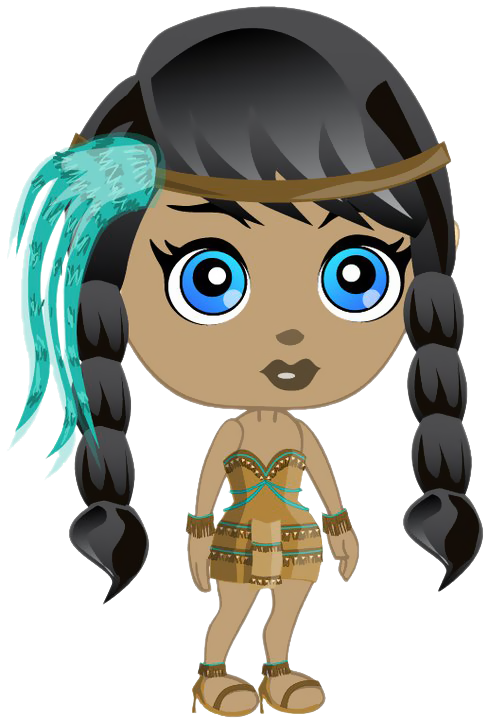 clipart bow native american