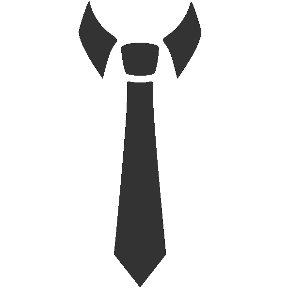 purple clipart necktie