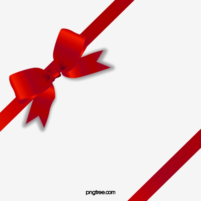 Red tie material png. Clipart bow object