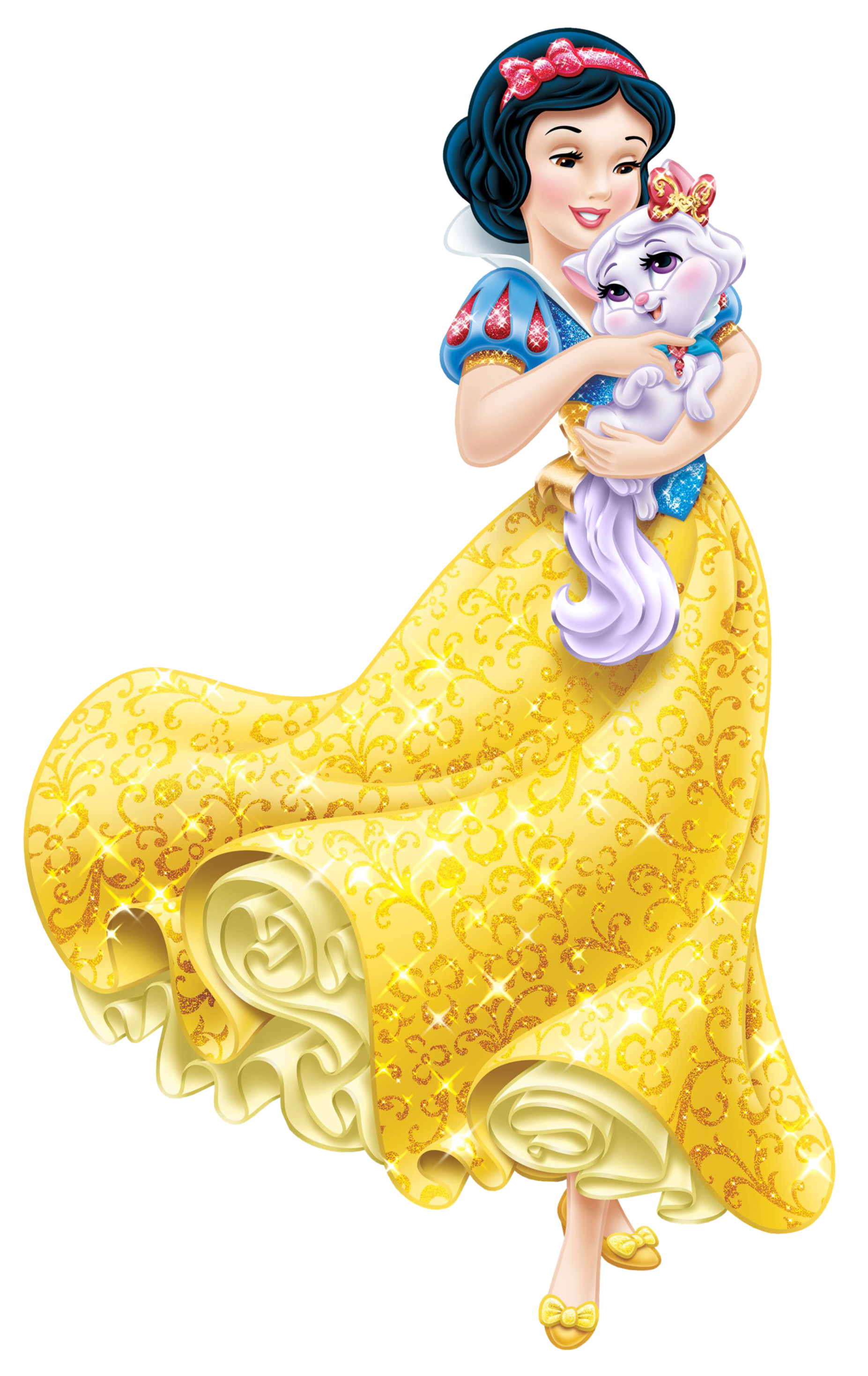 Clipart key princess. Disney snow white with