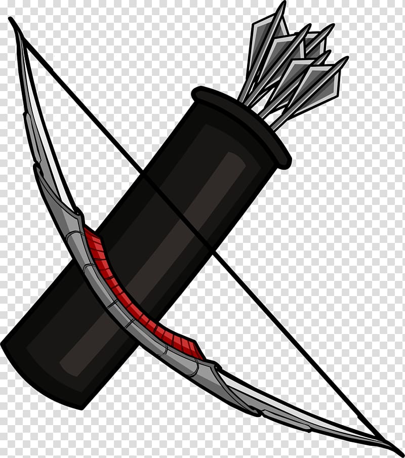 Clipart bow quiver. Clint barton and arrow