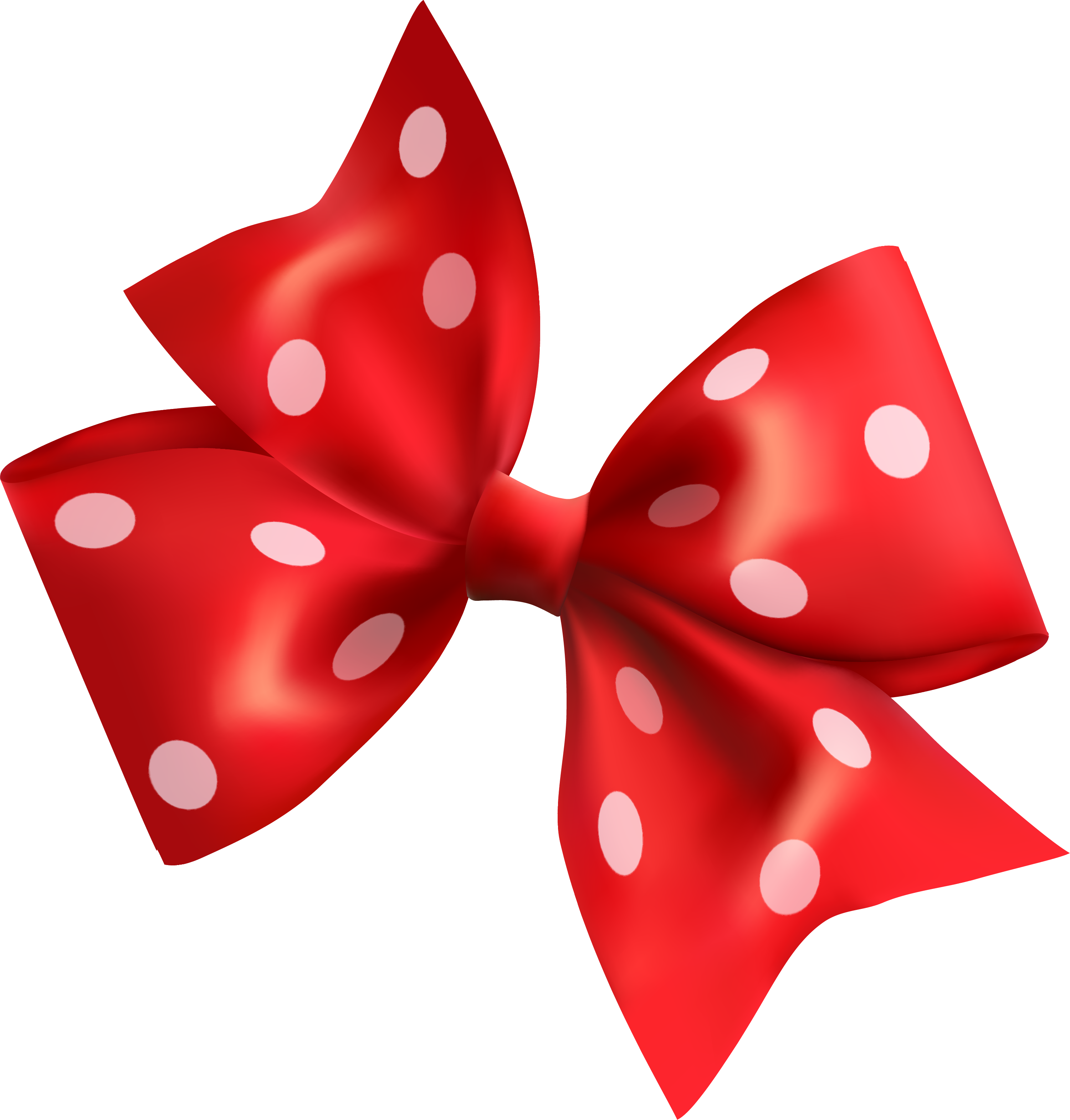 clipart bow simple