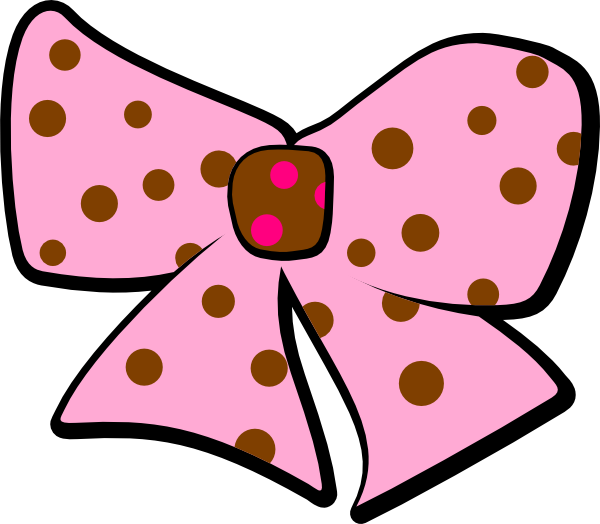 clipart bow svg