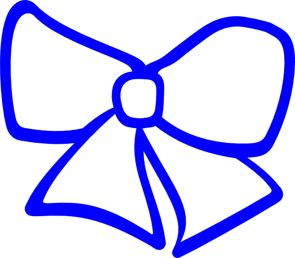 clipart bow svg