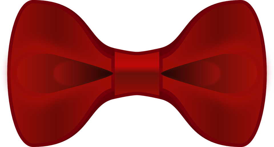 clipart bow vector