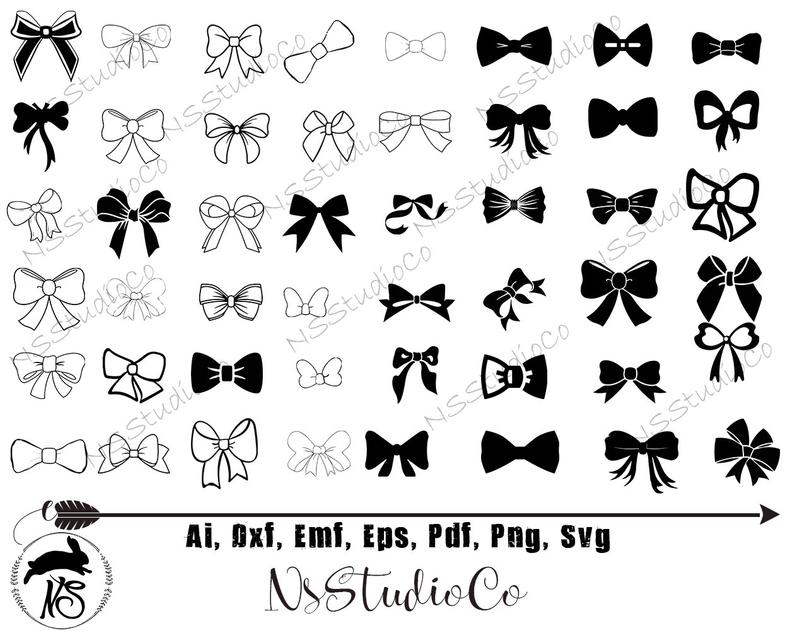 Clipart bow vector, Clipart bow vector Transparent FREE for download on ...