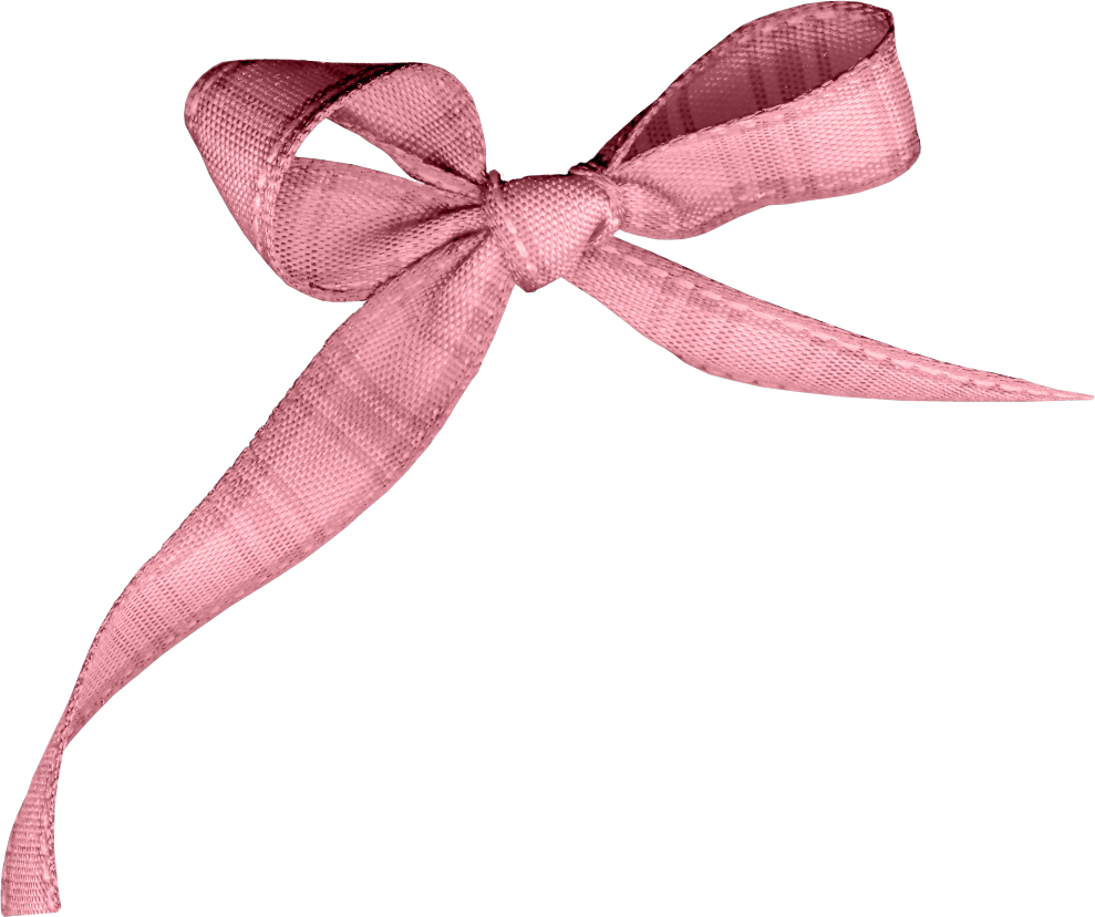 clipart bow violet ribbon