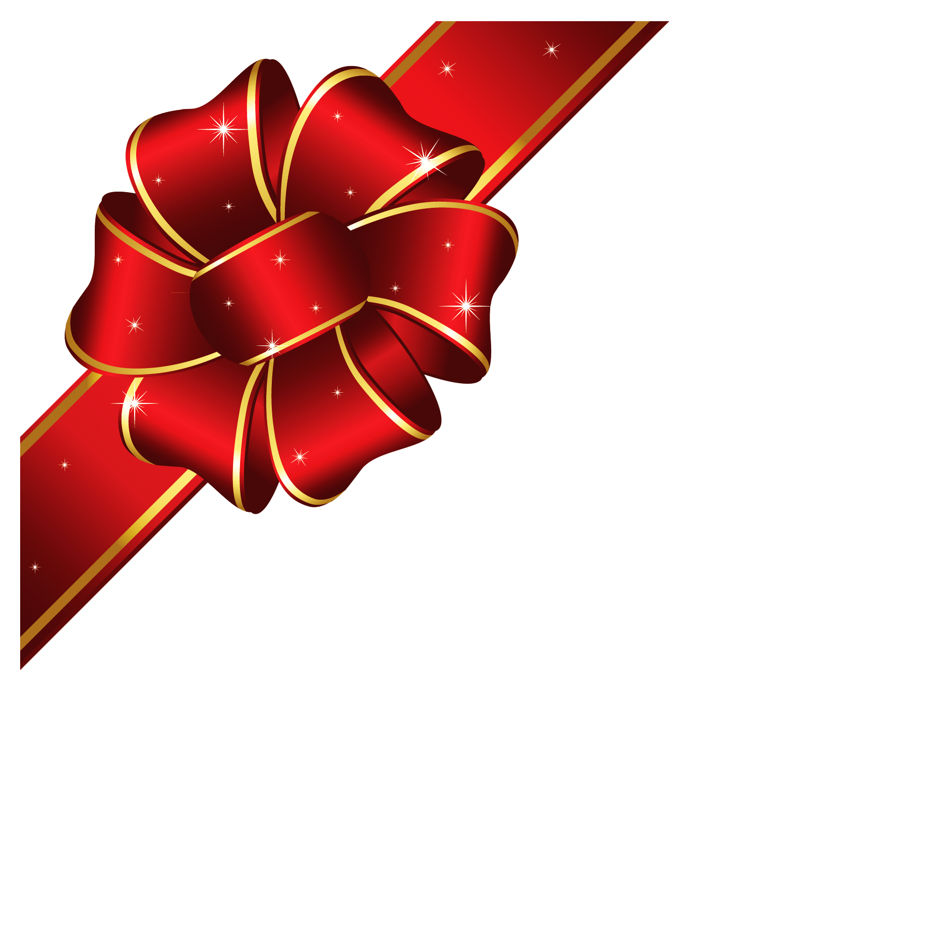 Picture #420383 - clipart bow xmas. clipart bow xmas. 