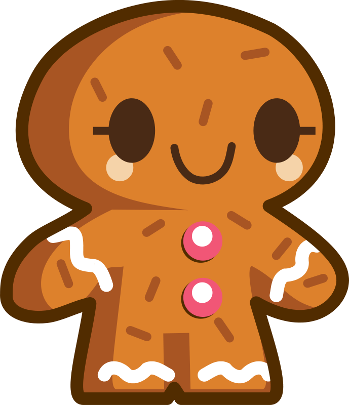 clipart house cookie