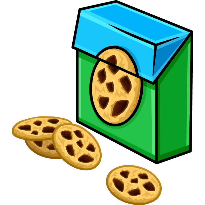 Box biscuits